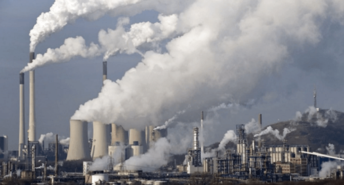 UN to release climate assessment report on carbon removal April 4