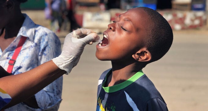 WHO donates 1.5m doses of cholera vaccine to Bauchi