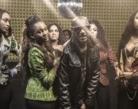 DID YOU KNOW? Nancy Isime, Venita Akpofure played vixens in 2Baba’s 2012 video ‘Ihe Neme’