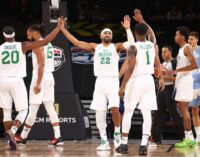 D’Tigers outclass Argentina by 23-point margin — after US win