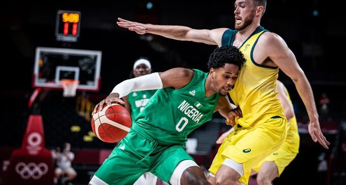 Tokyo Olympics: D’Tigers lose to Australia after 4th quarter capitulation
