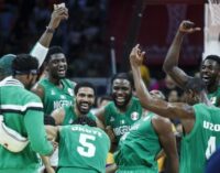 World Cup qualifiers: D’Tigers defeat Guinea by 19-point margin