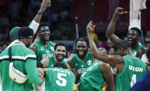 NBBF gets D’Tigers Olympic kits after weeks of delay at seaport