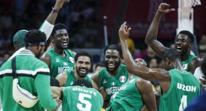 NBBF gets D’Tigers Olympic kits after weeks of delay at seaport