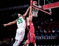Tokyo Olympics: D’Tigers suffer second defeat to Germany