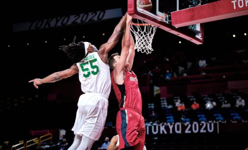 Tokyo Olympics: D’Tigers suffer second defeat to Germany