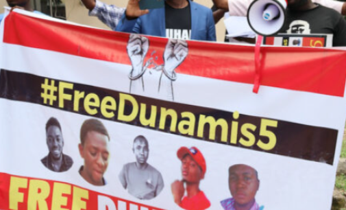 Court orders DSS to release #BuhariMustGo protesters arrested at Dunamis church