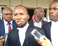 Judge sends Inibehe Effiong, human rights lawyer, to prison