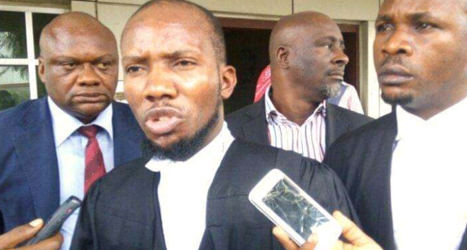 Inibehe Effiong sues Akwa Ibom chief judge over ‘rights violation’