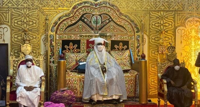 Emir of Kano asks Buhari to ease hardship faced by Nigerians