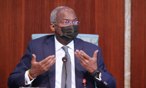 We can’t continue to depend on other countries for vaccines, says Fashola