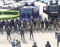 COVID third wave: Police warn Yoruba forum against rally in Lagos