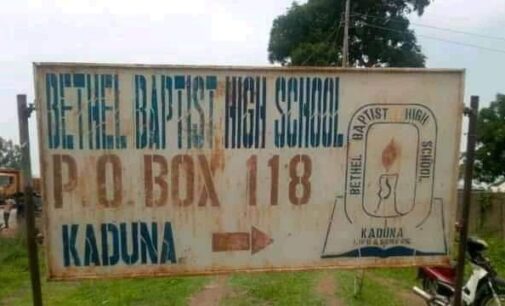 Five Kaduna Baptist School students freed — after three months in captivity