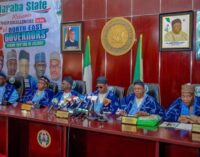 ‘Drug abuse fuelling insurgency’ — north-east governors seek int’l collaboration against insecurity