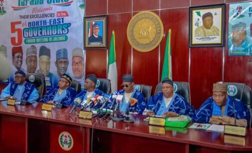 ‘Drug abuse fuelling insurgency’ — north-east governors seek int’l collaboration against insecurity