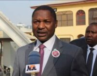 ‘I pray for a glorious end’ — Malami says he has no plan to resign as minister