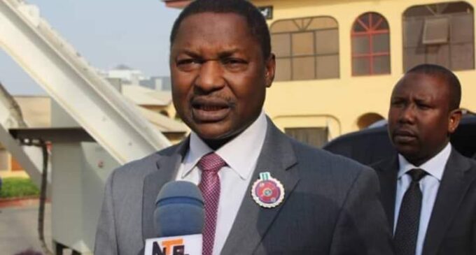 Magodo face-off: South-west governors’ position on impunity unjustifiable, says Malami