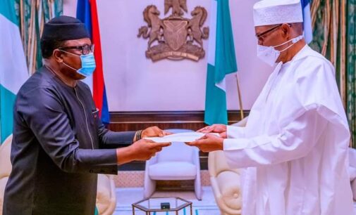 Buhari: We’ll continue to support Cameroon to promote unity
