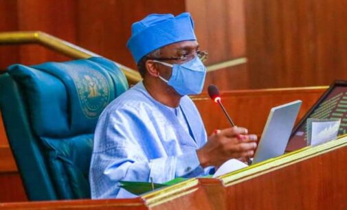 Electoral bill: I’m unaware of threats to override Buhari’s decision, says Gbaja