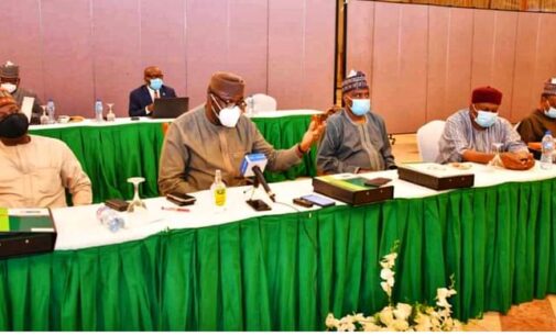 Governors to hold emergency meeting on insecurity with house of assembly speakers