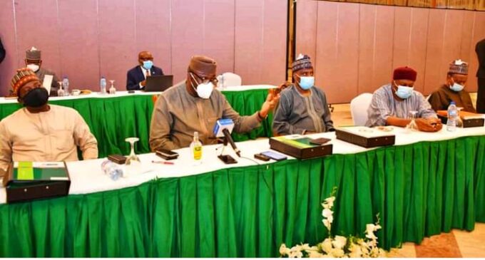 Paris Club refund: Don’t deduct $418m judgement debts from our accounts, states tell FG