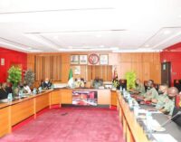 Insecurity: Army partners Italian military ‘to develop manpower’