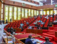 Senator: Why senate failed to override Buhari on electoral bill