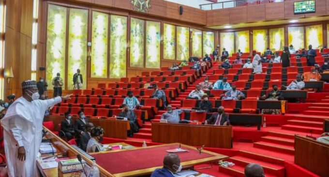 Senator: Why senate failed to override Buhari on electoral bill
