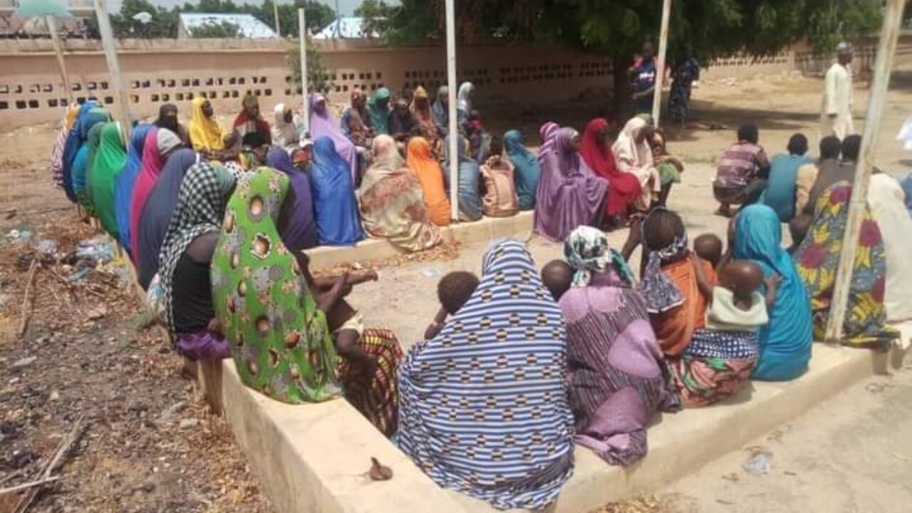 Police: 100 kidnapped victims rescued in Zamfara -- after 42 days in captivity | TheCable