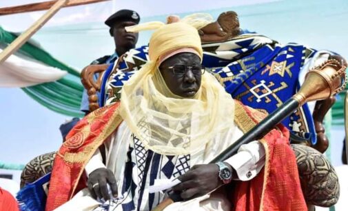 Danjuma Barde, first-class monarch, dies in Kaduna 