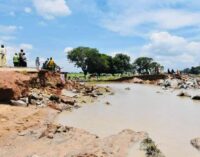 SEMA: Three killed, properties worth N900m destroyed by flood in Bauchi