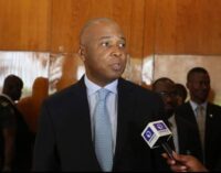 EFCC releases Saraki from custody — after questioning over ‘money laundering’