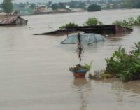 Houses submerged, residents displaced as flood ravages Taraba
