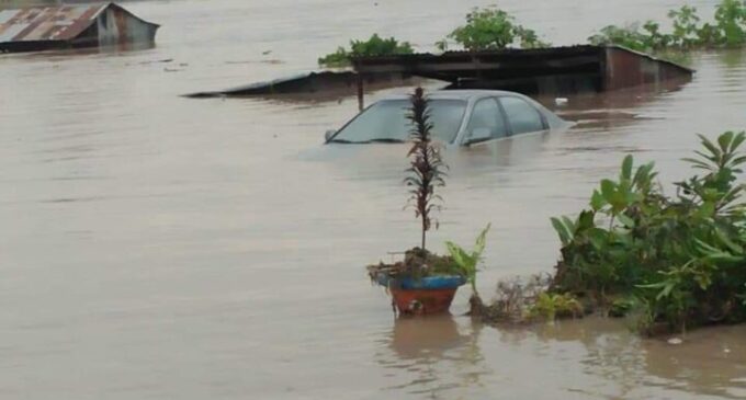 Houses submerged, residents displaced as flood ravages Taraba