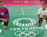 Tokyo Olympics: ALL Nigeria’s badminton reps crash out on day 4