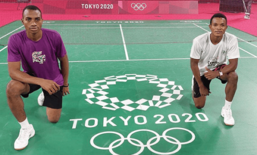 Tokyo Olympics: ALL Nigeria’s badminton reps crash out on day 4