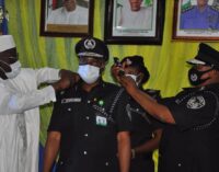 PHOTOS: IGP decorates 24 AIGs with new ranks