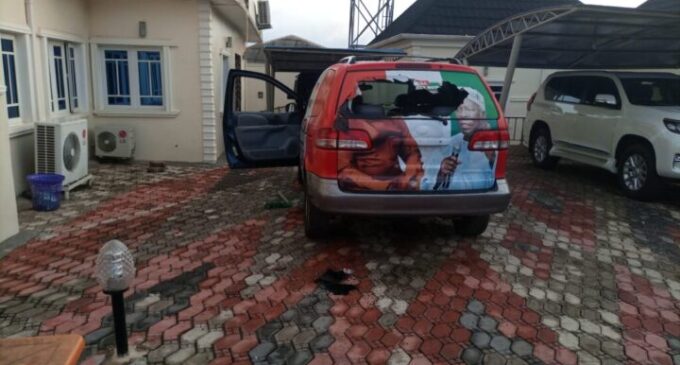‘Two killed’ as gunmen attack Igboho’s house in Ibadan — 2 days to ‘Lagos rally’