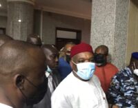 ‘N7.1bn fraud’: Court fixes date for judgment on Orji Kalu’s suit against retrial