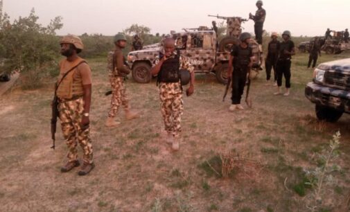 Troops kill ‘5 ESN members’ in Imo, ‘rescue’ 15 kidnap victims in Zamfara 
