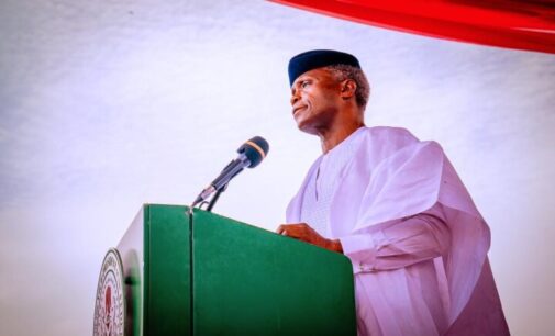 Osinbajo: Kano is home to all Nigerians… it has legacy of tolerance