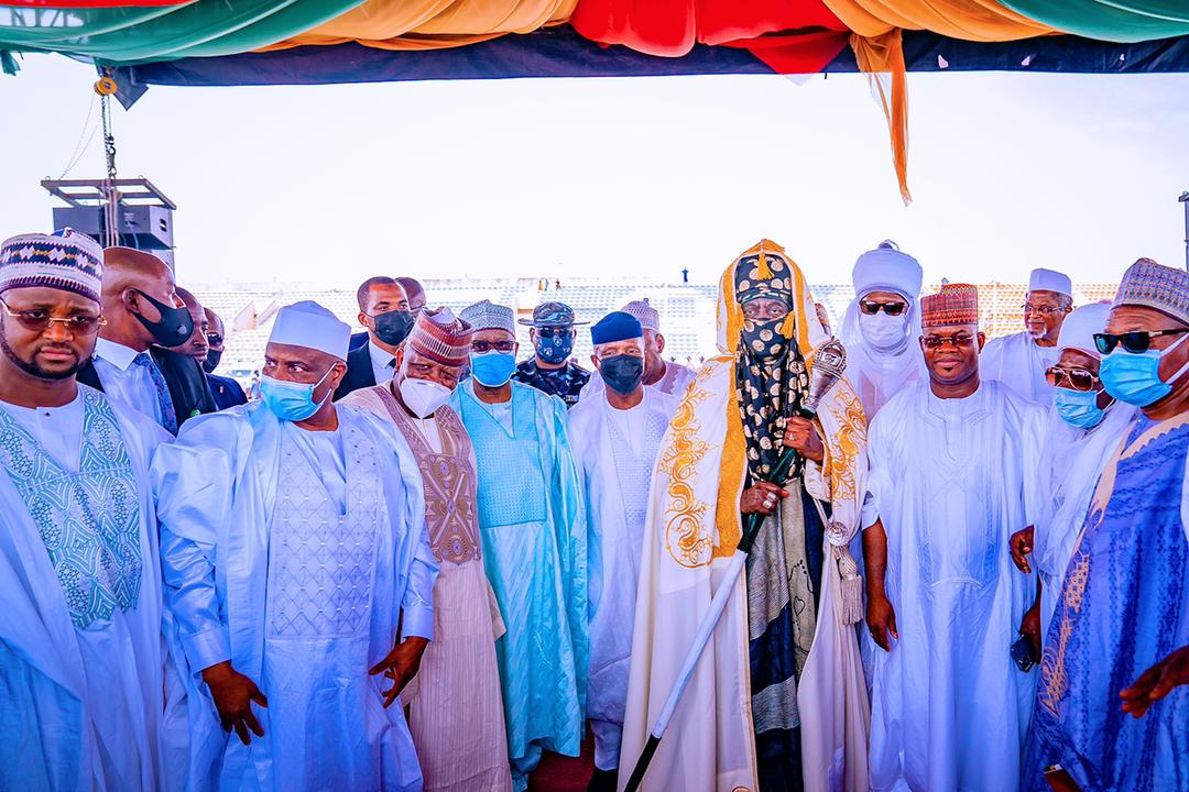 Emir of kano