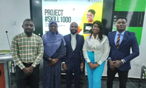 SkillNG to organise free digital skills training for 1,000 youths