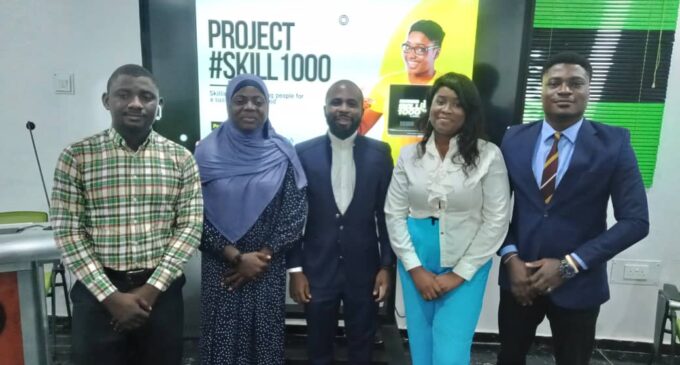 SkillNG to organise free digital skills training for 1,000 youths