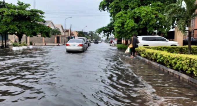Climate Watch: Flood, erosion displacing Nigerians from their homes  