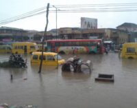 NIMET: Lagos flood highly unfortunate but expected