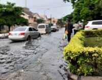 Climate Watch: Lagos residents count losses as flood submerges cars, property