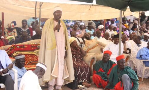 Kaduna traditional ruler regains freedom — three days after abduction