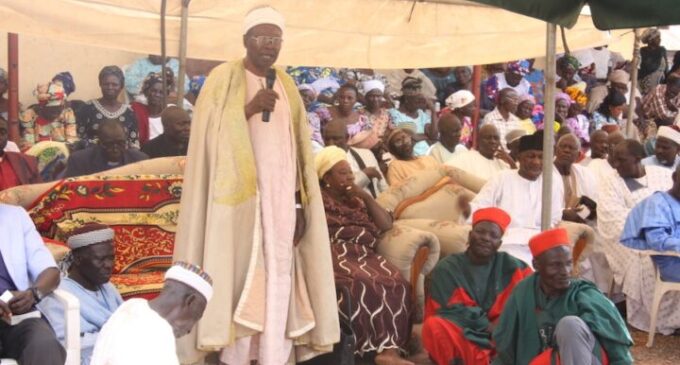 Kaduna traditional ruler regains freedom — three days after abduction