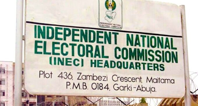 Anambra guber: We can only replace candidates based on court order, says INEC